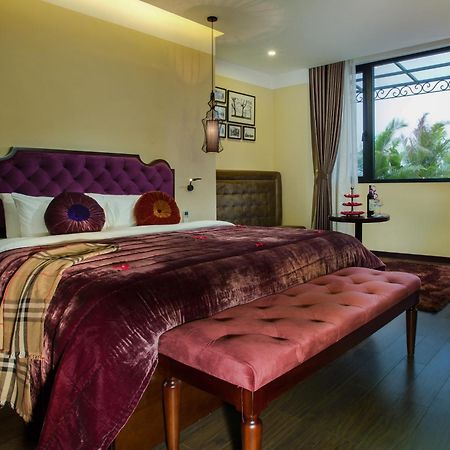 Hanoi Marvellous Hotel & Spa Εξωτερικό φωτογραφία