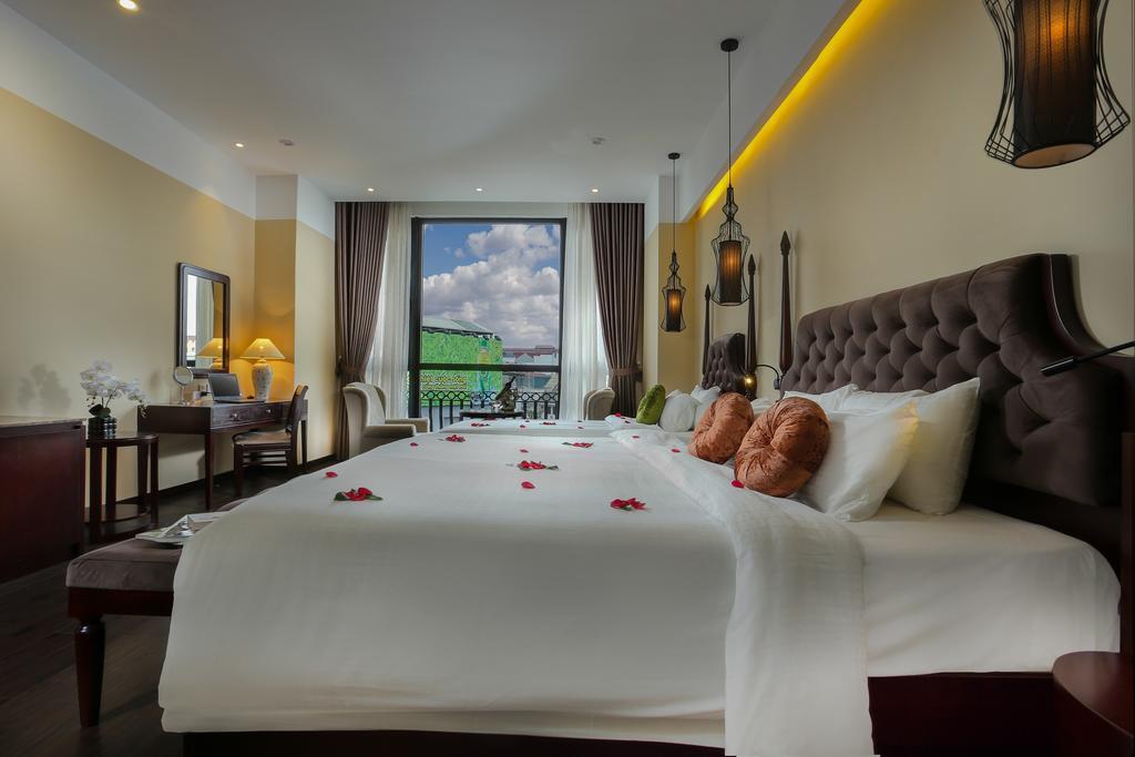 Hanoi Marvellous Hotel & Spa Εξωτερικό φωτογραφία