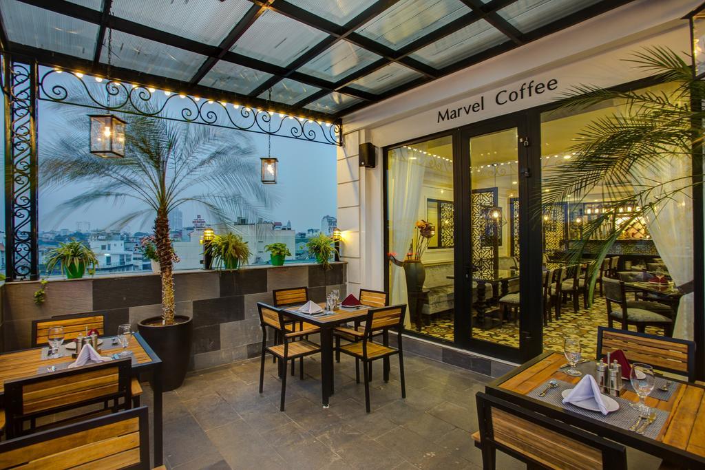 Hanoi Marvellous Hotel & Spa Εξωτερικό φωτογραφία