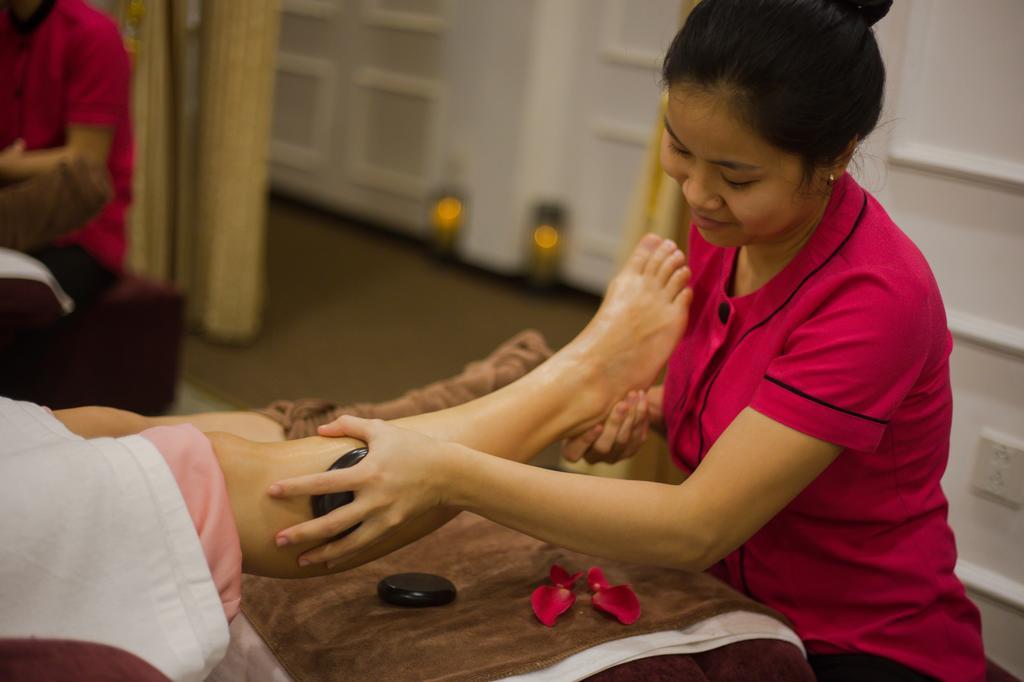 Hanoi Marvellous Hotel & Spa Εξωτερικό φωτογραφία
