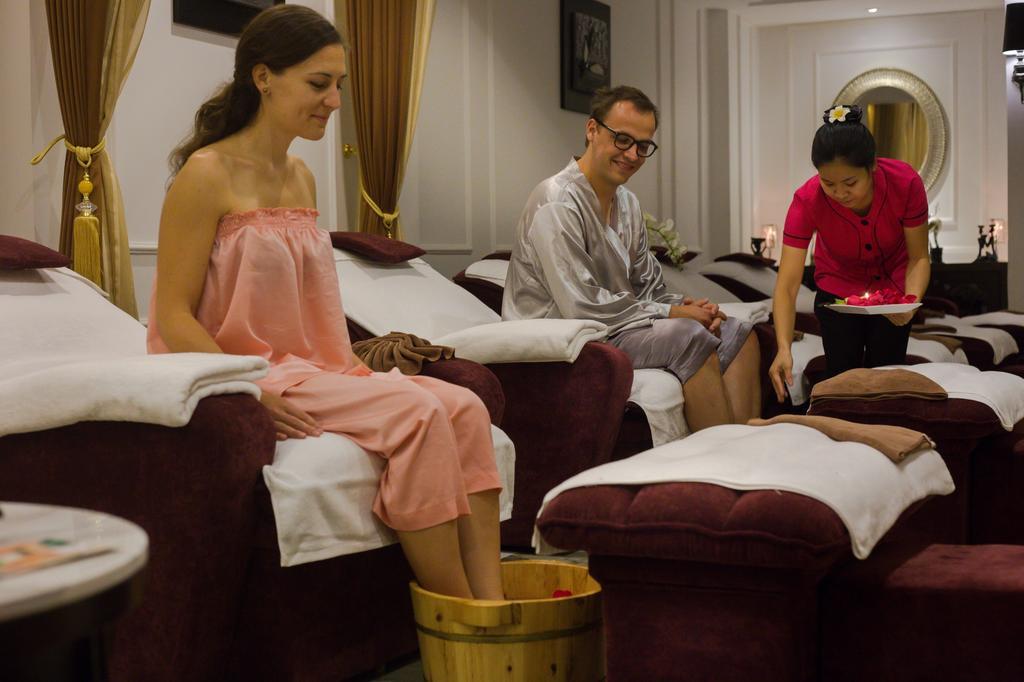 Hanoi Marvellous Hotel & Spa Εξωτερικό φωτογραφία