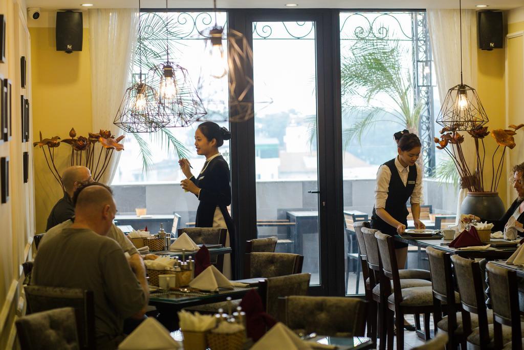 Hanoi Marvellous Hotel & Spa Εξωτερικό φωτογραφία