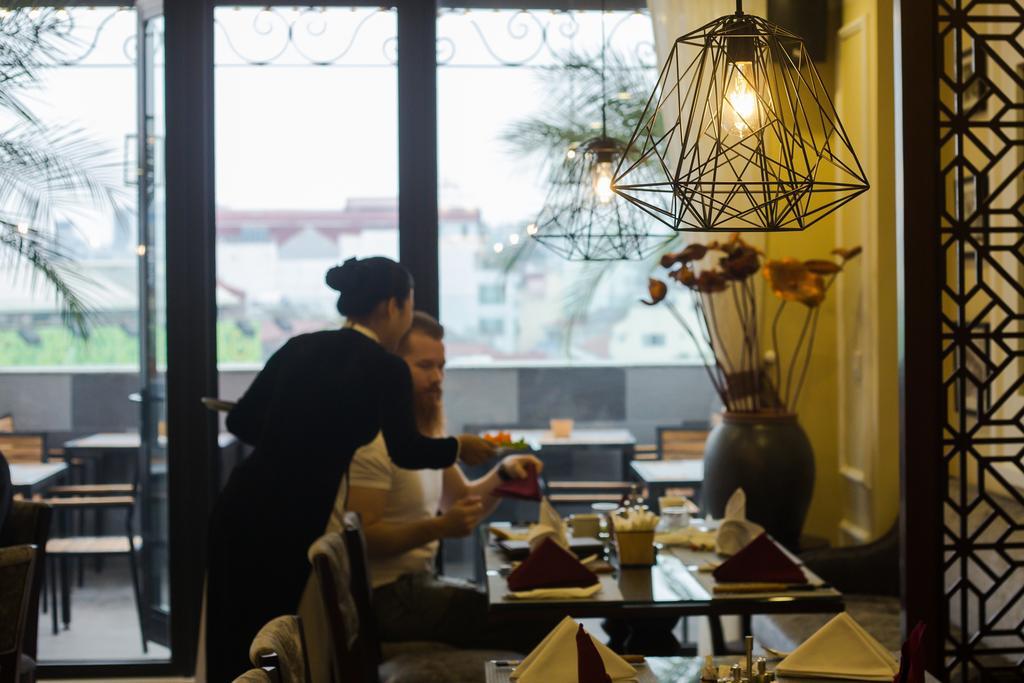 Hanoi Marvellous Hotel & Spa Εξωτερικό φωτογραφία