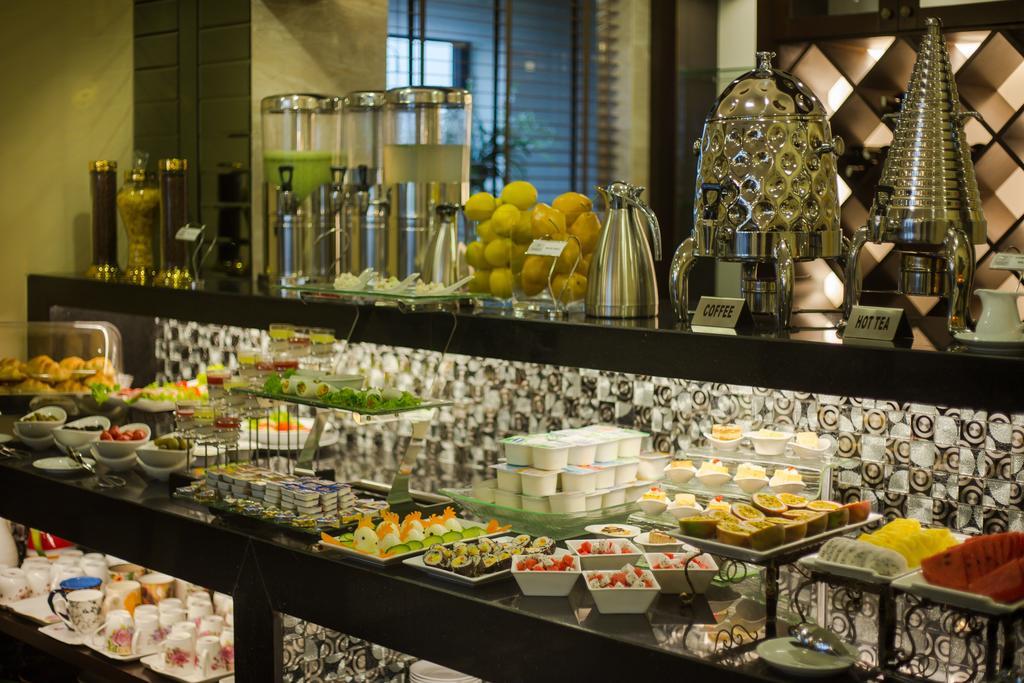 Hanoi Marvellous Hotel & Spa Εξωτερικό φωτογραφία