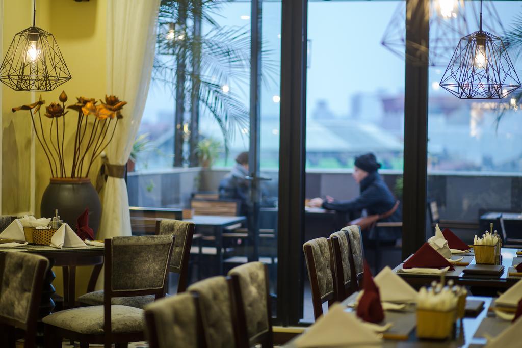 Hanoi Marvellous Hotel & Spa Εξωτερικό φωτογραφία