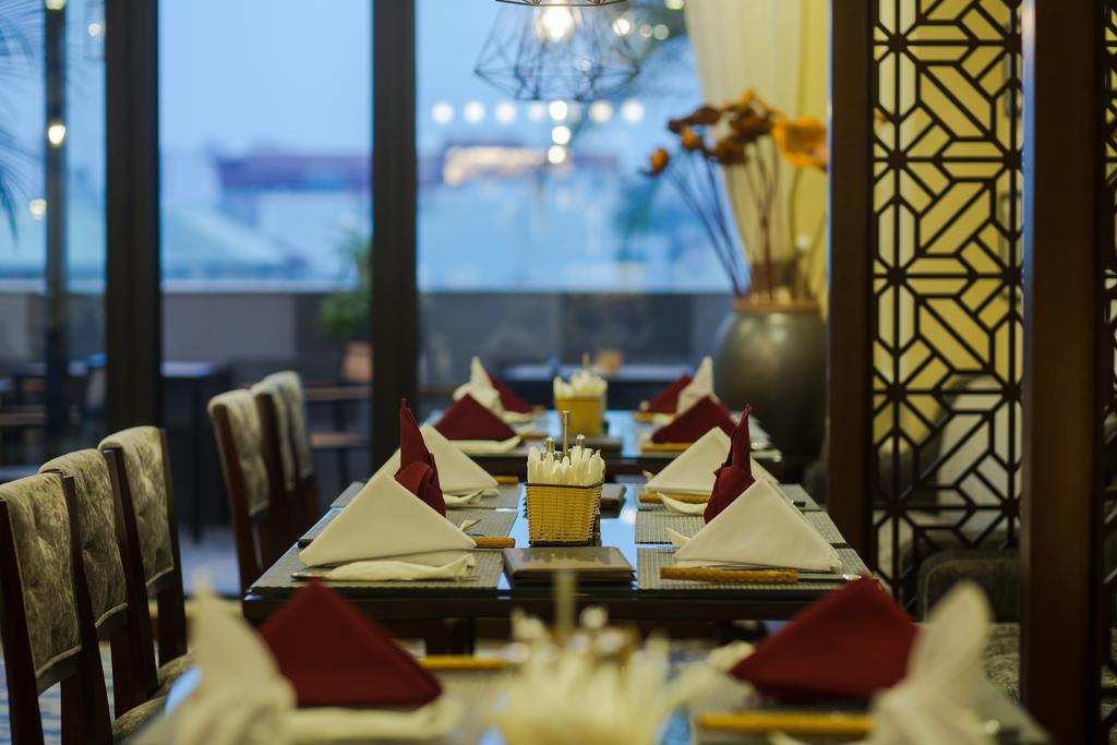 Hanoi Marvellous Hotel & Spa Εξωτερικό φωτογραφία