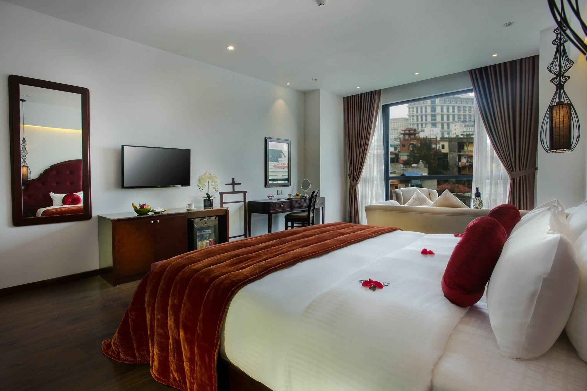 Hanoi Marvellous Hotel & Spa Εξωτερικό φωτογραφία