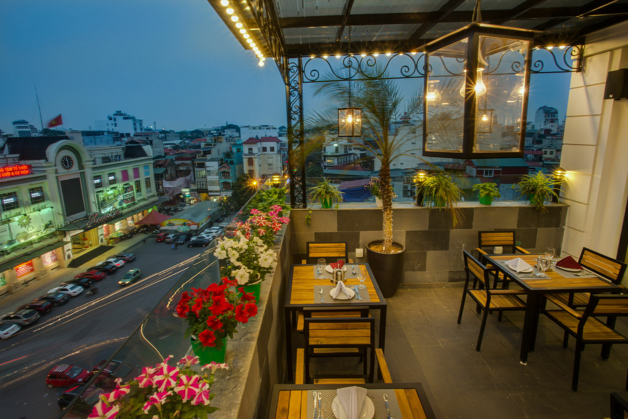 Hanoi Marvellous Hotel & Spa Εξωτερικό φωτογραφία