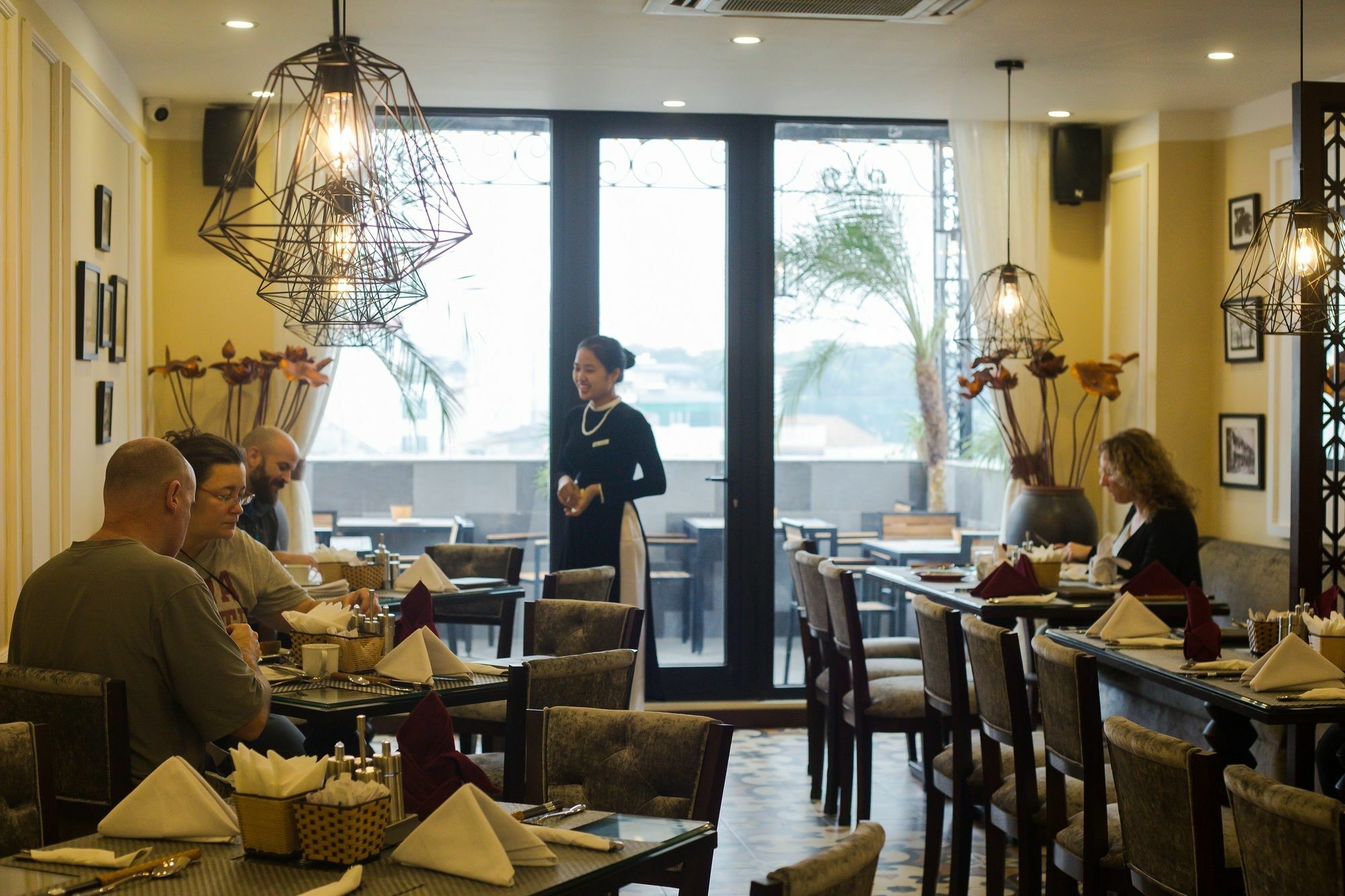 Hanoi Marvellous Hotel & Spa Εξωτερικό φωτογραφία