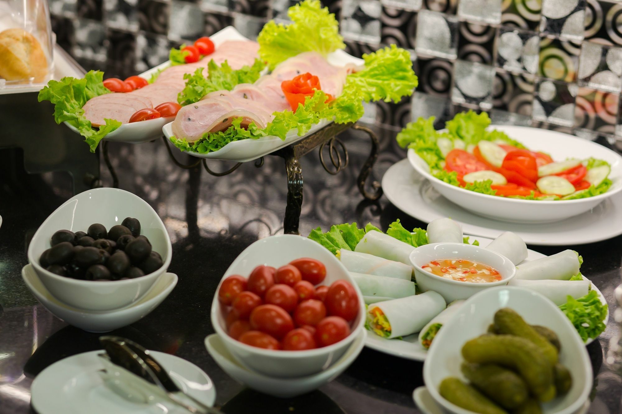 Hanoi Marvellous Hotel & Spa Εξωτερικό φωτογραφία
