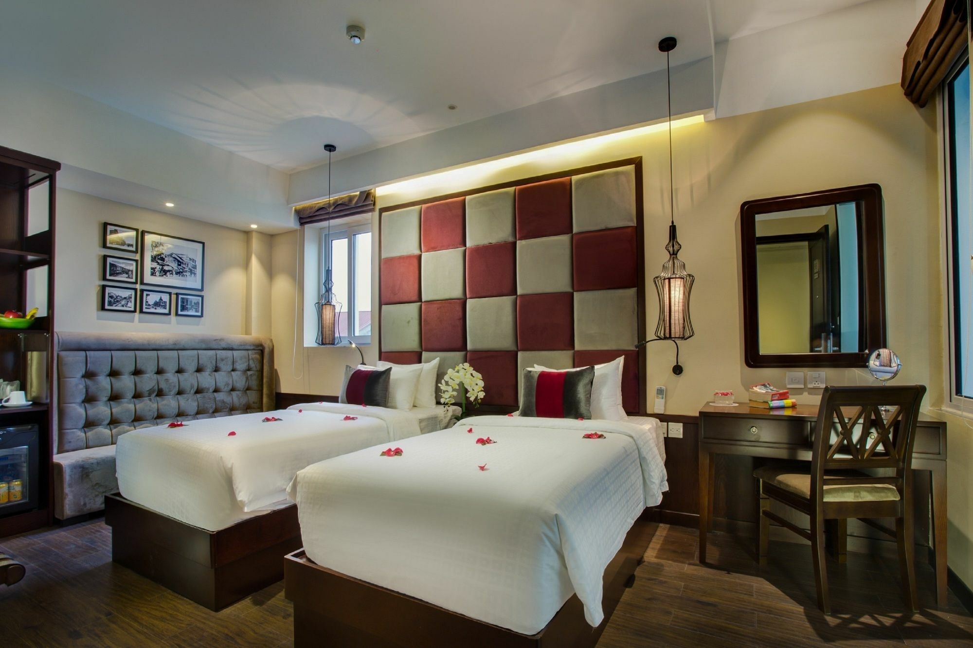 Hanoi Marvellous Hotel & Spa Εξωτερικό φωτογραφία