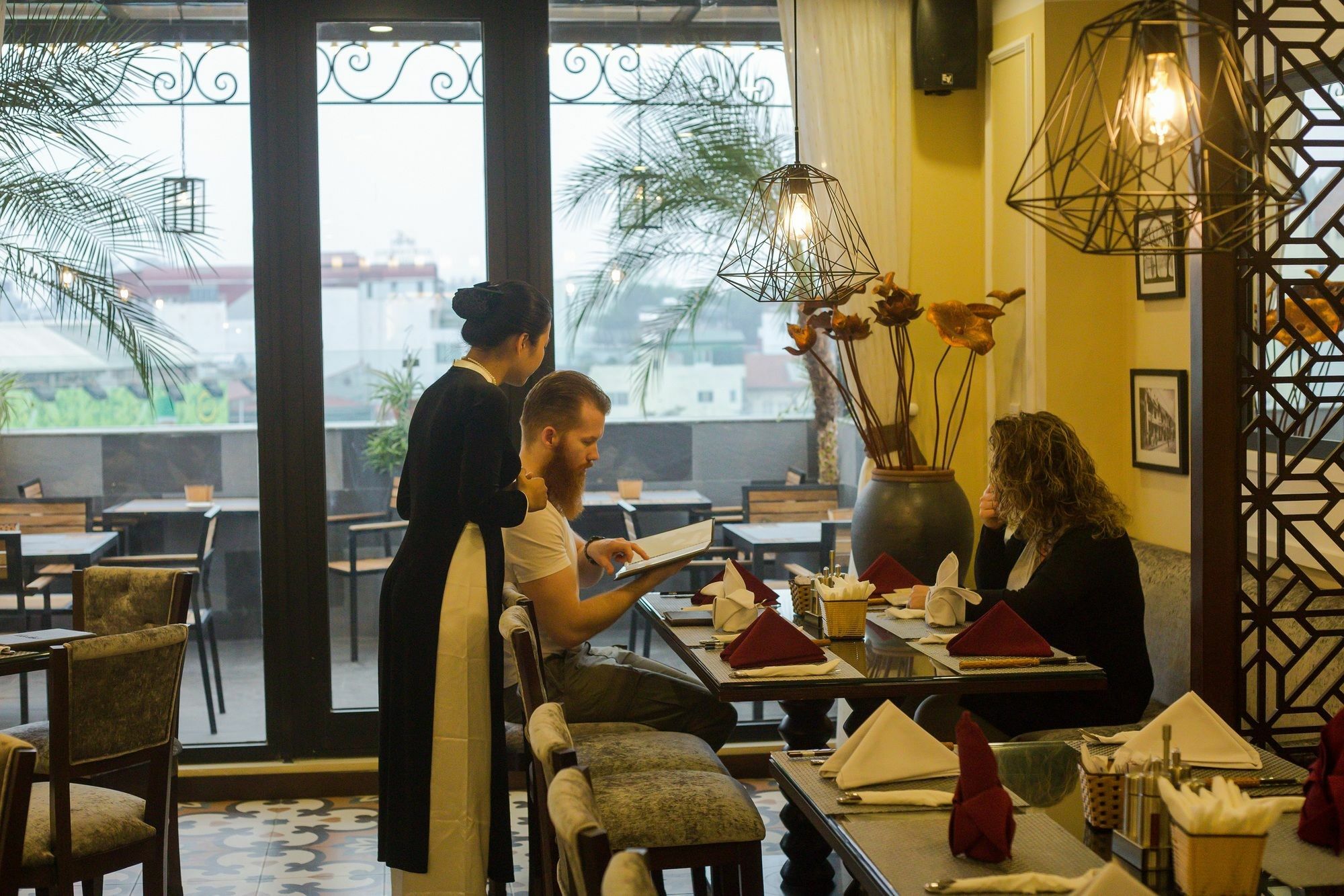 Hanoi Marvellous Hotel & Spa Εξωτερικό φωτογραφία