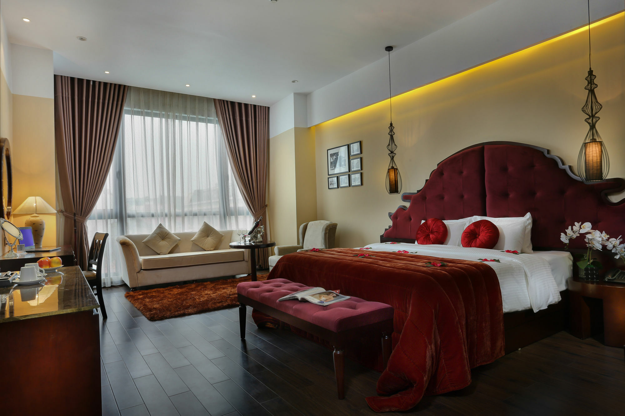 Hanoi Marvellous Hotel & Spa Εξωτερικό φωτογραφία