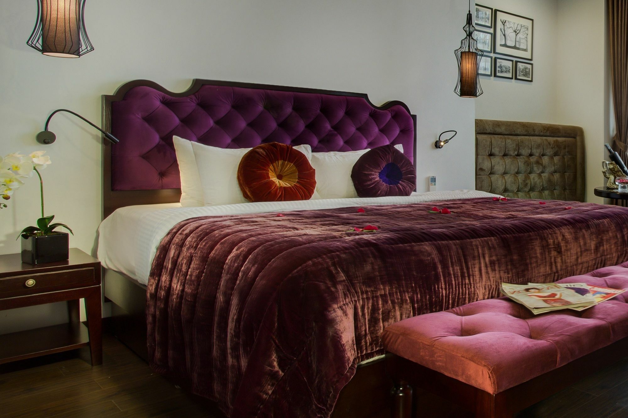 Hanoi Marvellous Hotel & Spa Εξωτερικό φωτογραφία