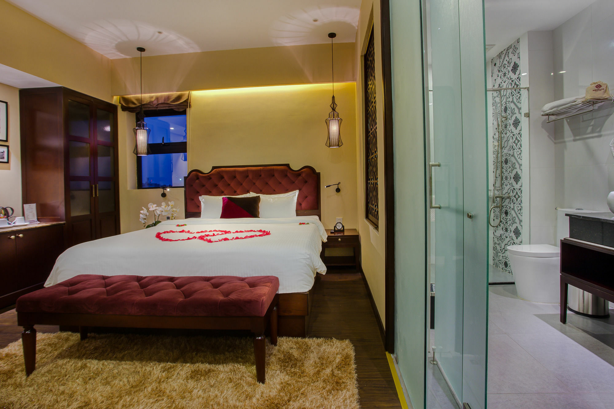 Hanoi Marvellous Hotel & Spa Εξωτερικό φωτογραφία