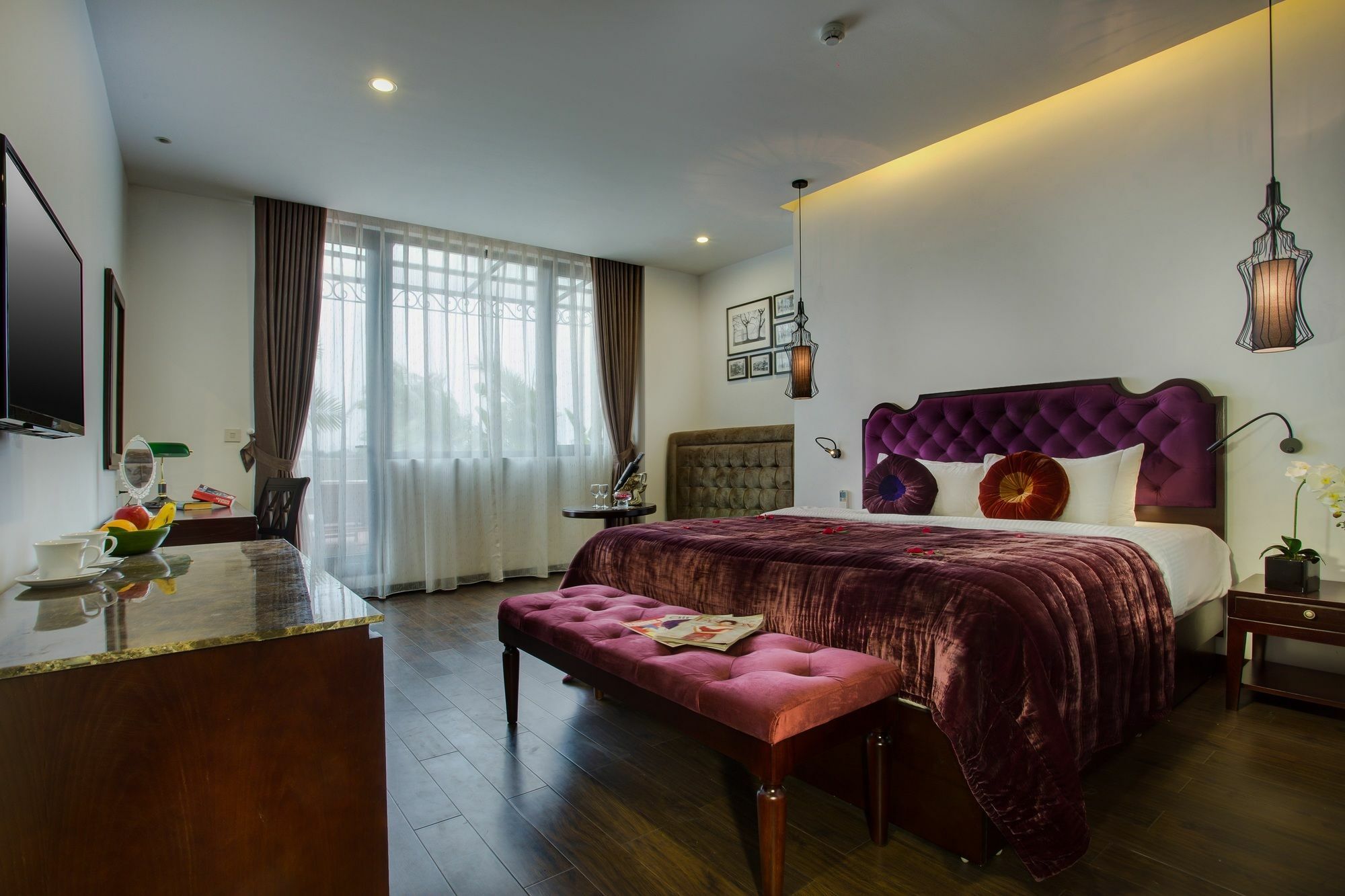 Hanoi Marvellous Hotel & Spa Εξωτερικό φωτογραφία