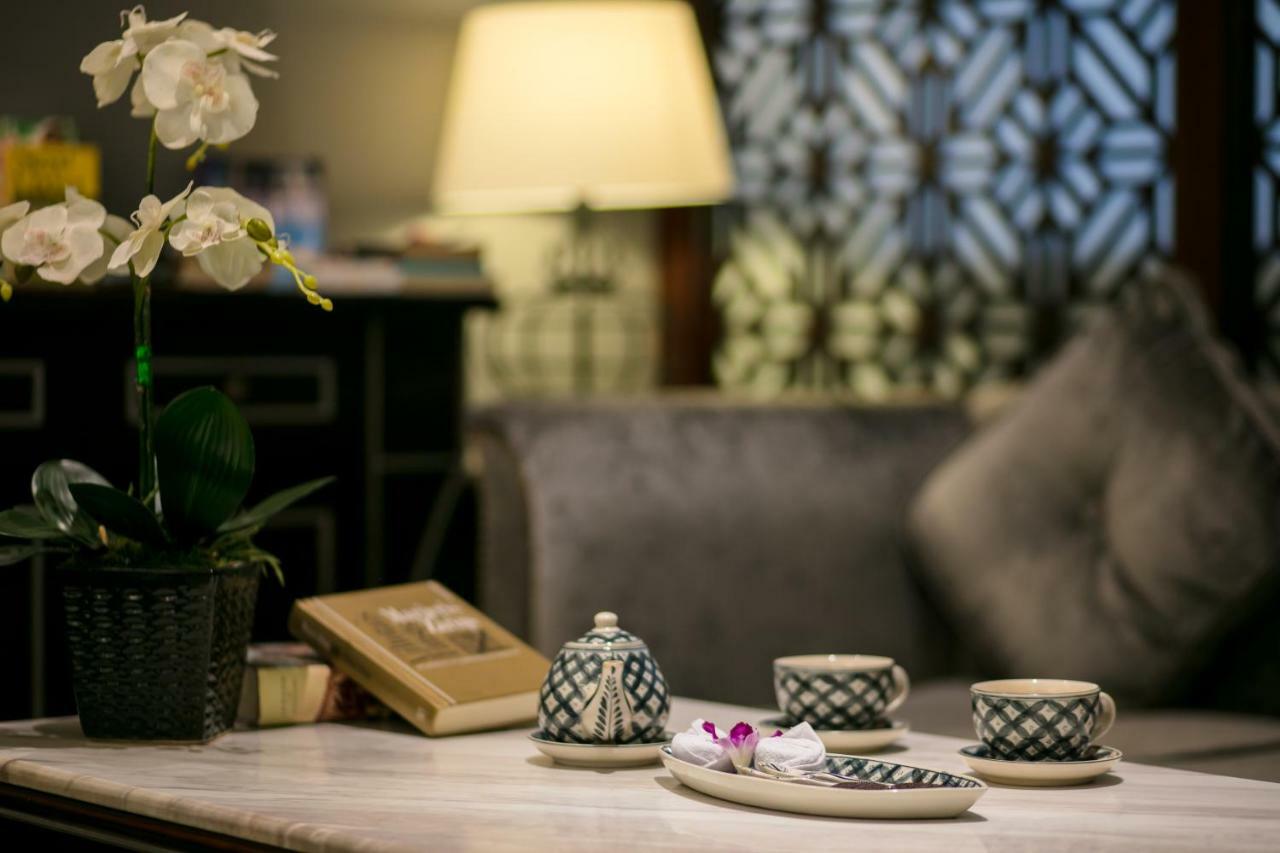 Hanoi Marvellous Hotel & Spa Εξωτερικό φωτογραφία